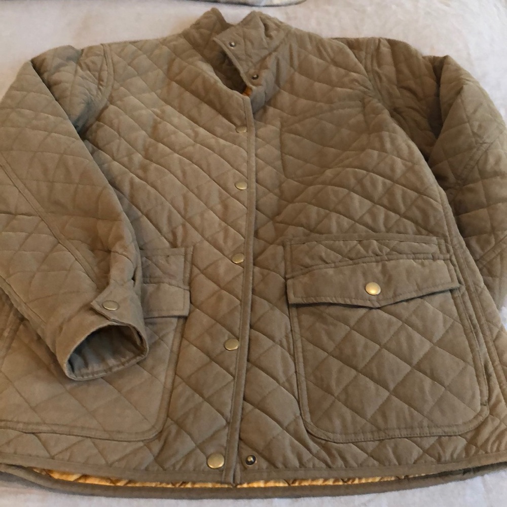 EUC Womens Duluth Trading chore coat. Size M